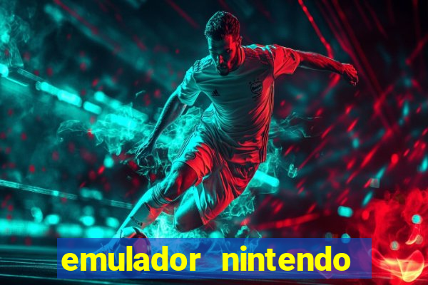 emulador nintendo switch jogos